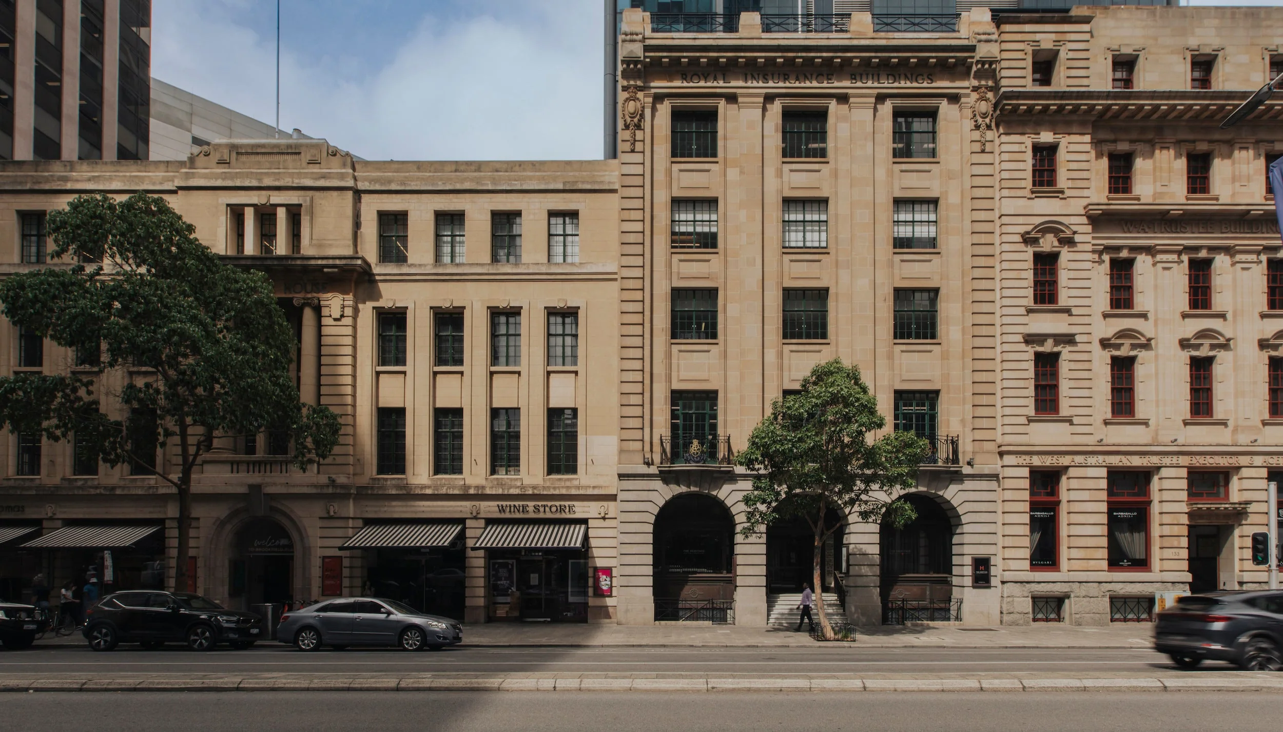 Perthâs Premier Curated Bottle Shop